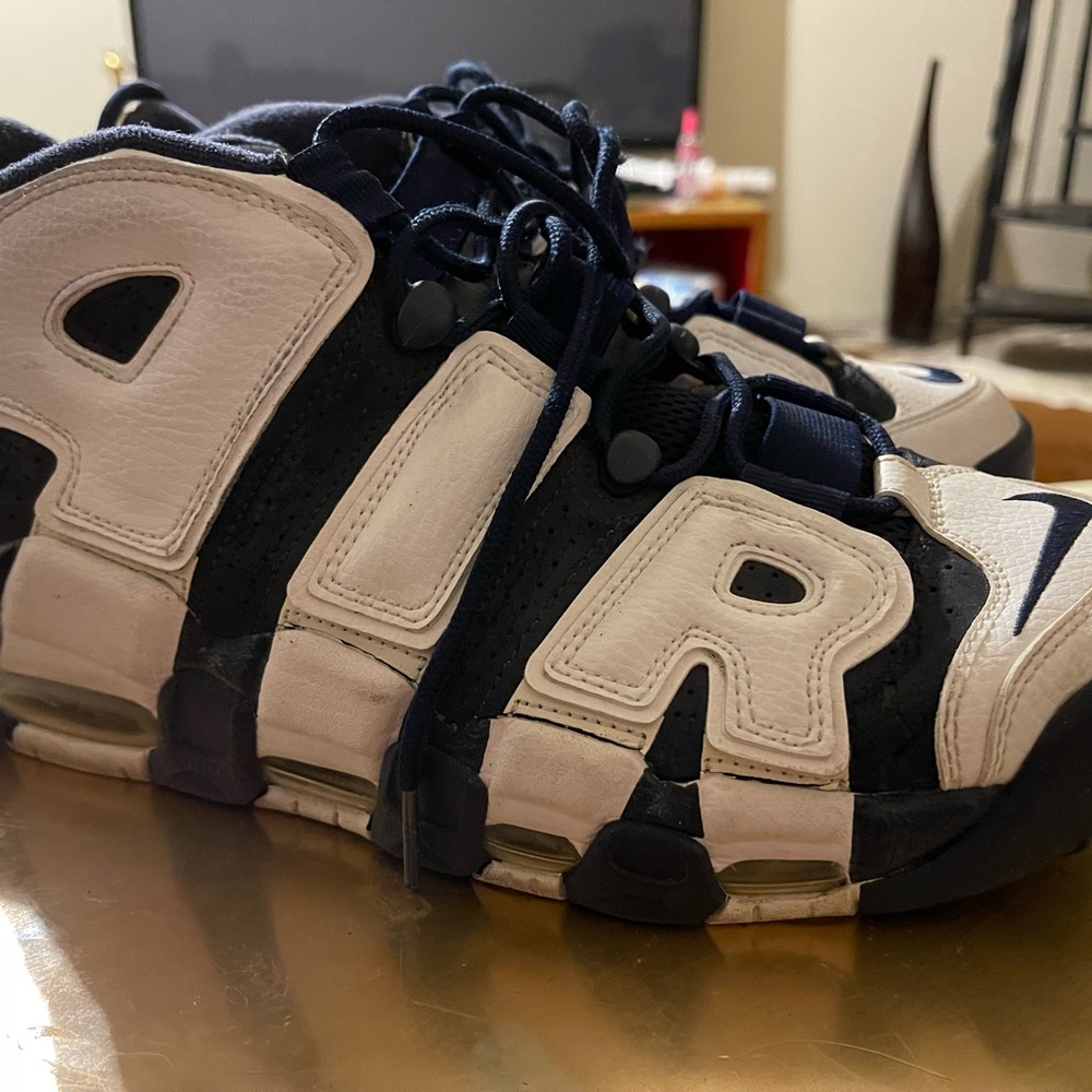 Nike air more uptempo pippin